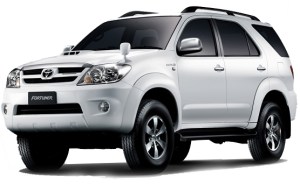 TOYOTA FORTUNER 11